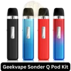 Geekvape Sonder Q Pod System Kit