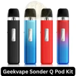 Geekvape Sonder Q Pod System Kit