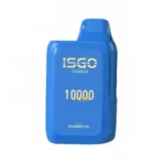 ISGO BAR 10000 Puffs Blueberry Ice Disposable Vape in Dubai UAE