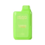 ISGO BAR 10000 Puffs Coconut Ice Cream Disposable Vape in Dubai UAE