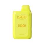 ISGO BAR 10000 Puffs Mango Ice Disposable Vape in Dubai UAE