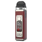 Smok Rpm 4 Red Leather Pod Kit in Dubai UAE