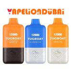 Tugboat super 12000 puffs disposable vape