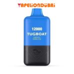 Tugboat super 12000 puffs energy drink ice disposable vape in Dubai UAE