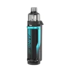 Voopoo Argus Pro Litchi Leather Blue 80w Pod Kit in Dubai UAE