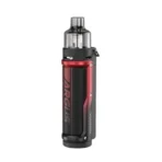 Voopoo Argus Pro Litchi Leather Red 80w Pod Kit in Dubai UAE