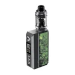 Voopoo Drag 4 Kit Gunmetal Forest Green in Dubai UAE