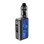 Voopoo Drag 4 Kit Gunmetal Ocean Blue in Dubai UAE