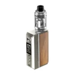 Voopoo Drag 4 Kit Pale Gold Walnut in Dubai UAE