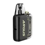 Voopoo argus p1 Black pod system kit 20W 800mAh in Dubai UAE