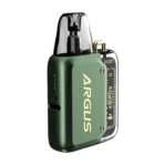 Voopoo argus p1 Green pod system kit 20W 800mAh in Dubai UAE