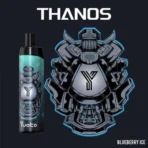 Yuoto Thanos 5000 Puffs Blueberry Ice Disposable Vape in Dubai UAE