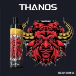 Yuoto Thanos 5000 Puffs Energy Drink Ice Disposable Vape in Dubai UAE