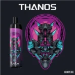 Yuoto Thanos 5000 Puffs Grape Ice Disposable Vape in Dubai UAE