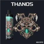 Yuoto Thanos 5000 Puffs Milk Coffee Disposable Vape in Dubai UAE