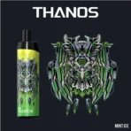 Yuoto Thanos 5000 Puffs Mint Ice Disposable Vape in Dubai UAE