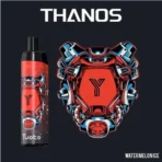 Yuoto Thanos 5000 Puffs Watermelon Ice Disposable Vape in Dubai UAE