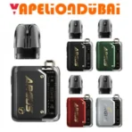 voopoo argus p1 pod kit 800mah 20w