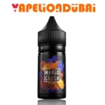 MANGO CRUSH SALT NIC 30ML - SAMS VAPE