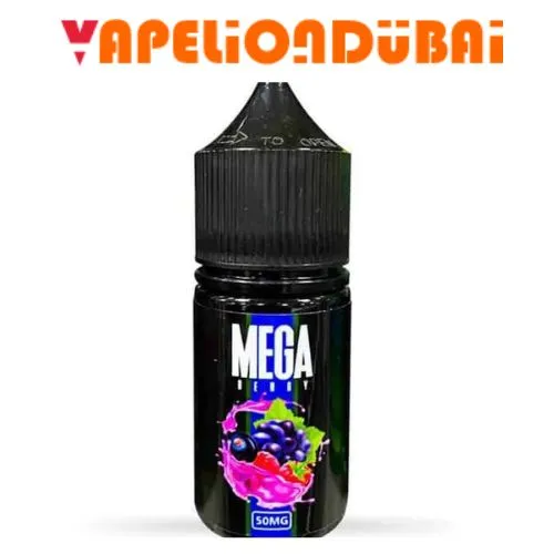 Mega Berry 30ml SaltNic By Grand E-Liquid