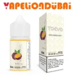 Iced Passion Fruit Saltnic by Tokyo