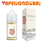 Tokyo Iced Peach Salt Nic