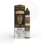 VGOD Cubano Salt Nic 30 ml 25 mg in Dubai UAE