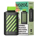 VOZOL GEAR 10000 PUFFS COOL MINT DISPOSABLE VAPE IN DUBAI UAE