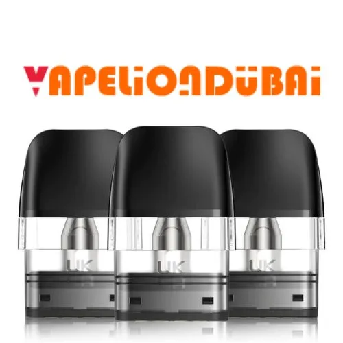 Geekvape Q Replacement Pod 3 Pack