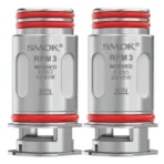 smok rpm 3 mesh coils