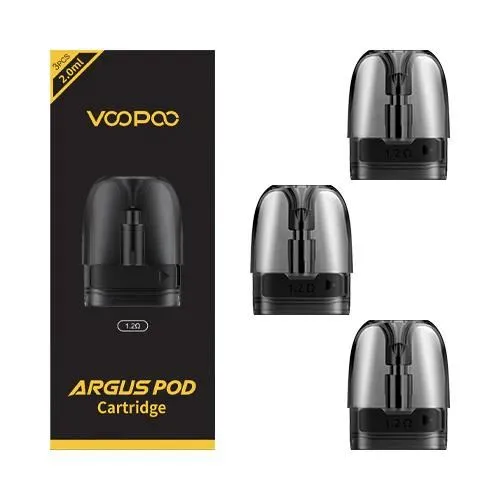 voopoo argus replacement pod cartridge