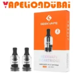 Geekvape S Cartridge Pod 2ml (2pcspack)