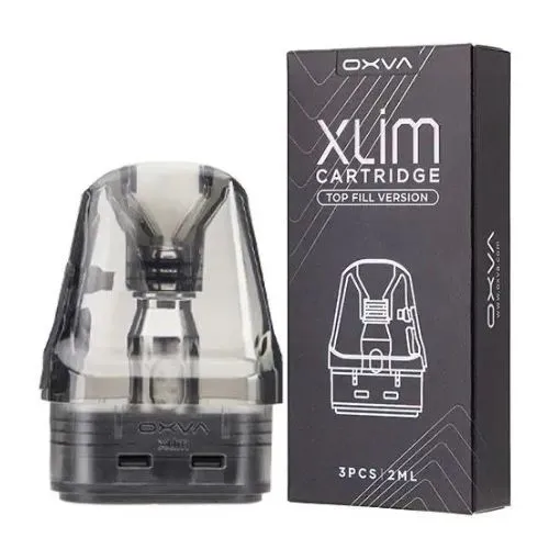 Oxva Xlim V3 Pod Cartridge |