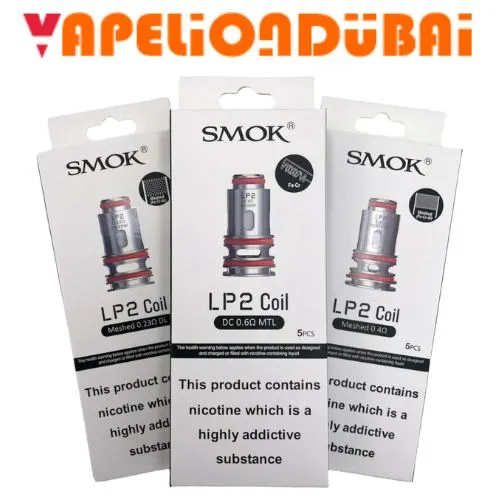 SMOK RPM 4 Replacement Coil LP2 COIL