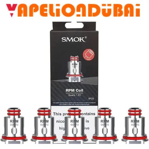 SMOK RPM REPLACEMENT COILS DUBAI