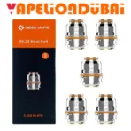 Z Series Coil by Geekvape Z0.25Ω Dual