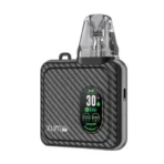 oxva xlim sq pro 30w pod system black carbon