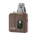 oxva xlim sq pro 30w pod system bronze wood