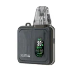 oxva xlim sq pro 30w pod system gunmital woods