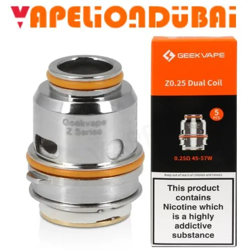 z series coil by geekvape