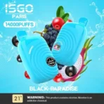 ISGO Paris 14000 Puffs Disposable Vape