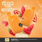 ISGO Paris 14000 Puffs Disposable Vape