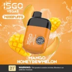 ISGO Vegas 14000 Puffs Disposable Vape