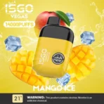 ISGO Vegas 14000 Puffs Disposable Vape