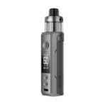 VOOPOO Drag X2 Pod Vape Kit Gray Metal