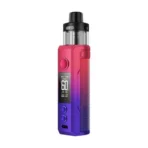 VOOPOO Drag X2 Pod Vape Kit Modem Red