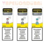 VOOPOO PNP X Replacement Coils