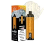 Al Fakher Crown Bar 12000 Puffs Mango Ice