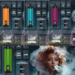 Al Fakher Crown Bar 15000 Pro Max