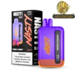 Nasty Bar 8500 Puffs Berry Grape Disposable Vape